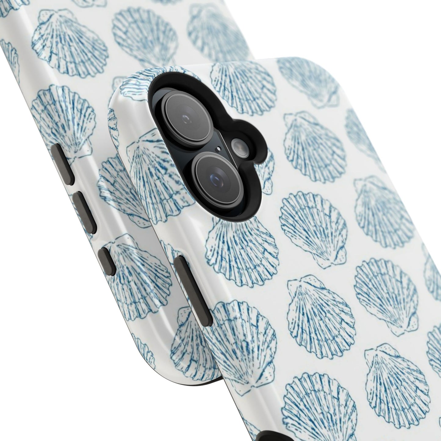 Blue Shelly x Mckenna Phone Case