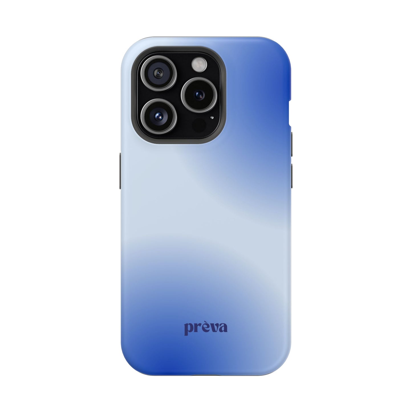 Blue Aura Phone Case