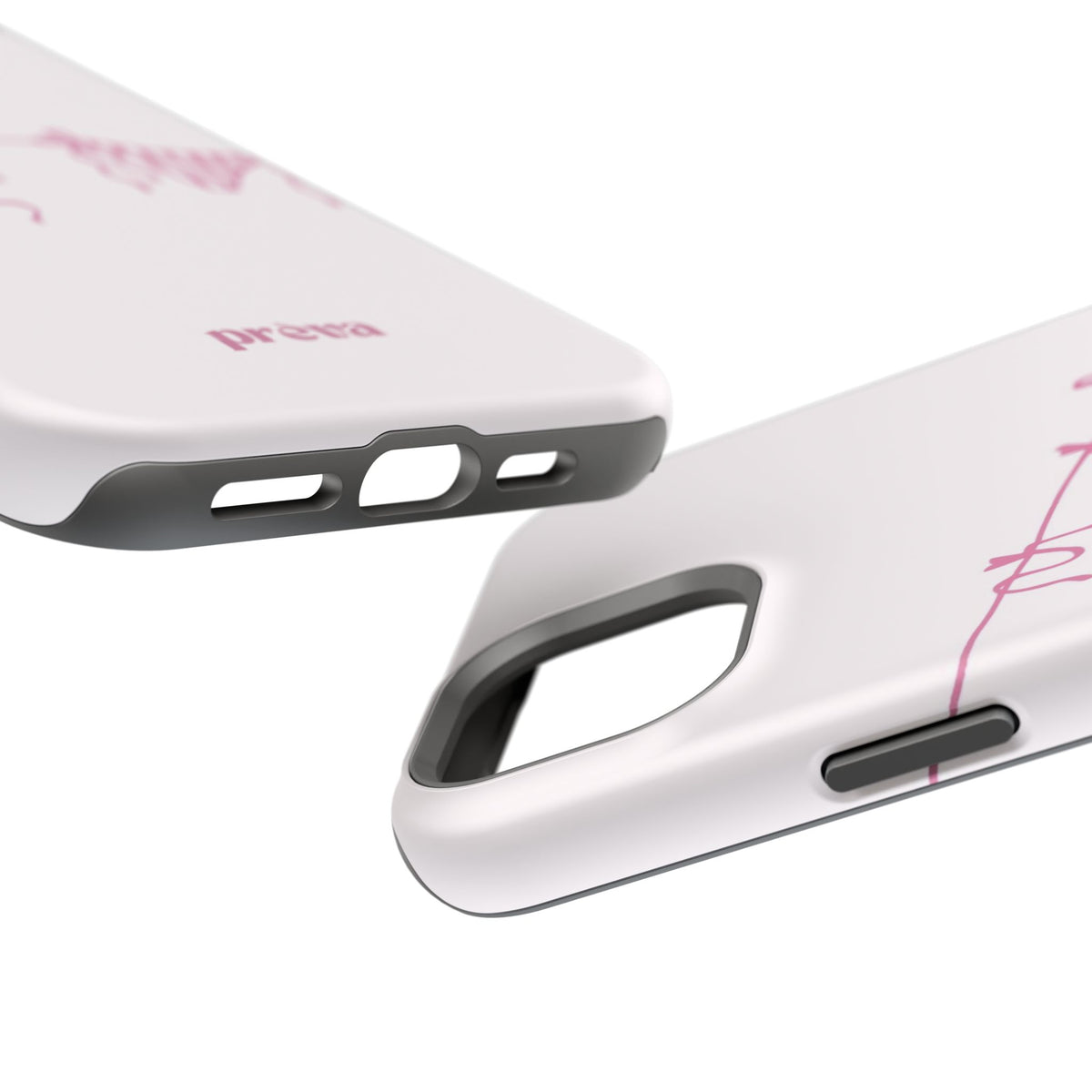 Pink Bikini Phone Case