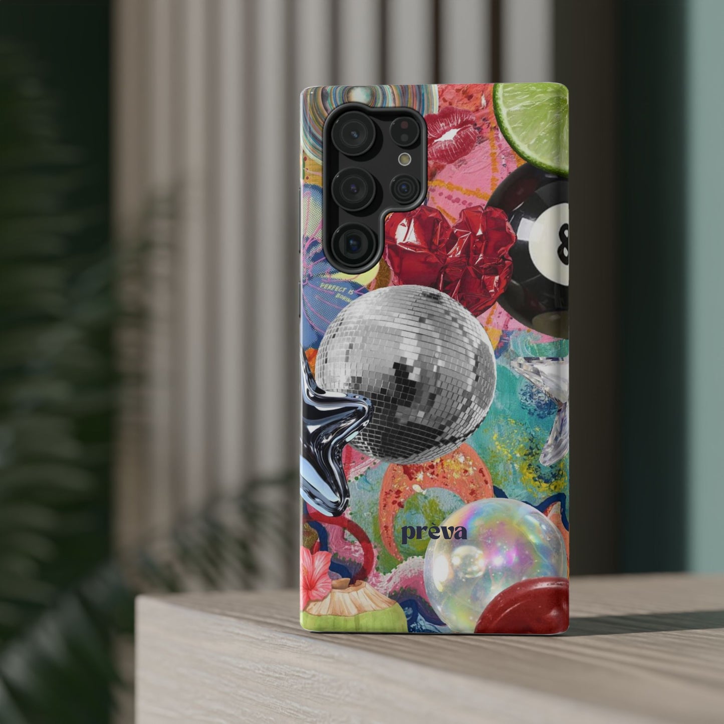 Disco Pop Phone Case