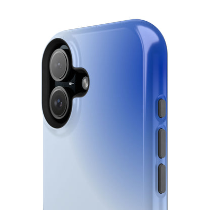 Blue Aura Phone Case