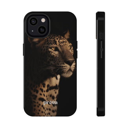 Sun Leopard Phone Case