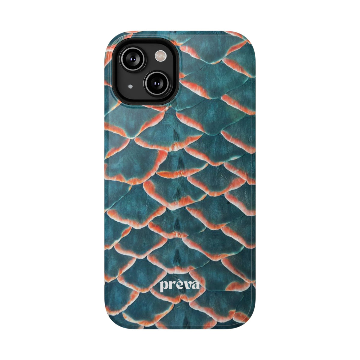 Fish Scale Phone Case