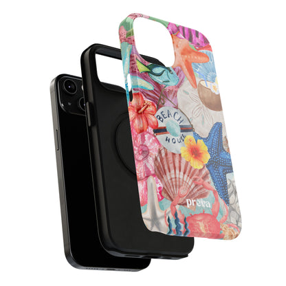Beach House Phone Case