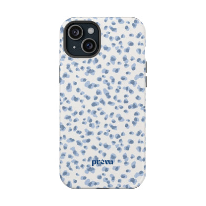 Speckled Blue Phone Case