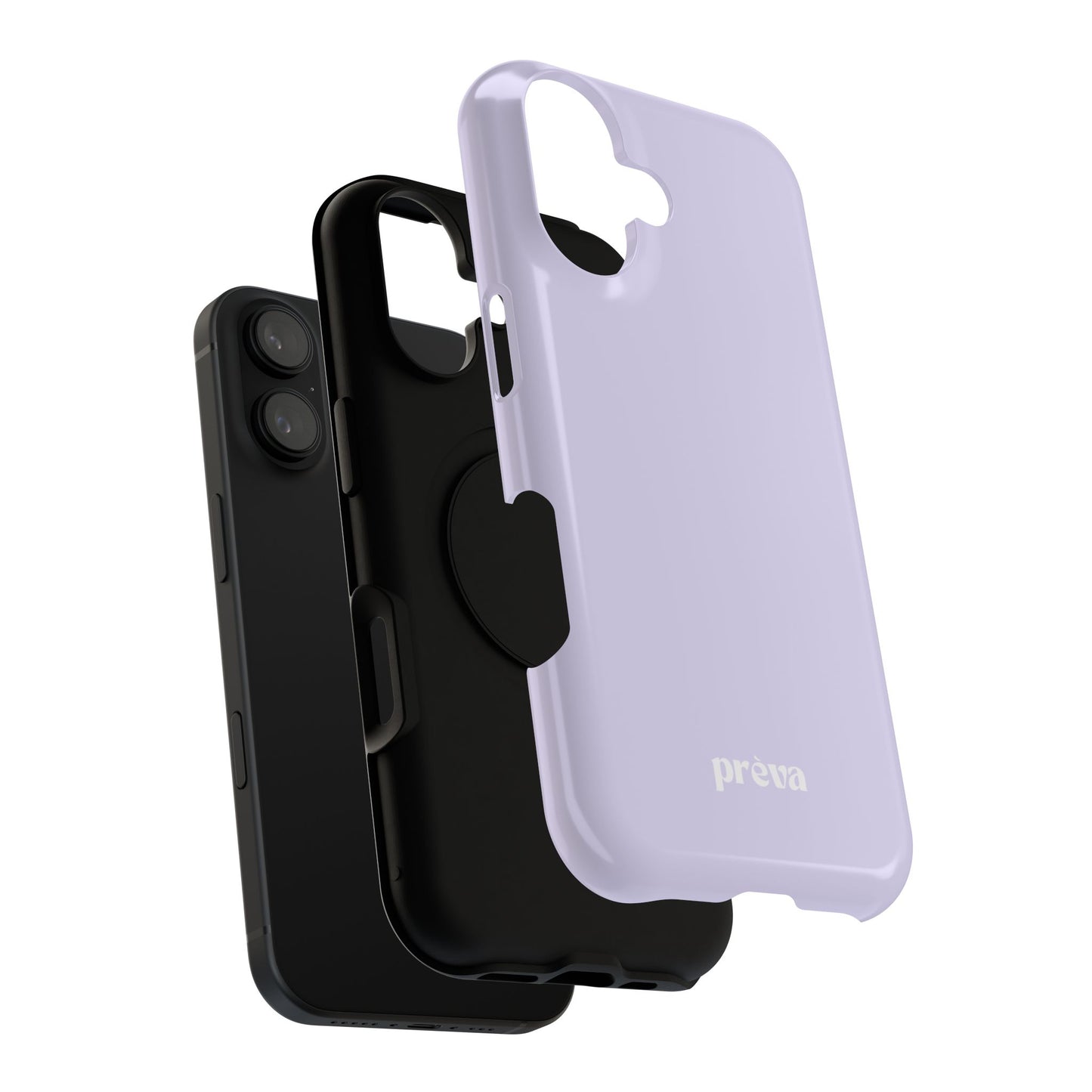 Lavendar Phone Case