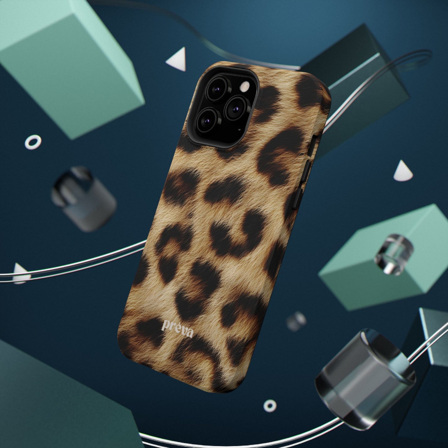 Leopard Spots Phone Case