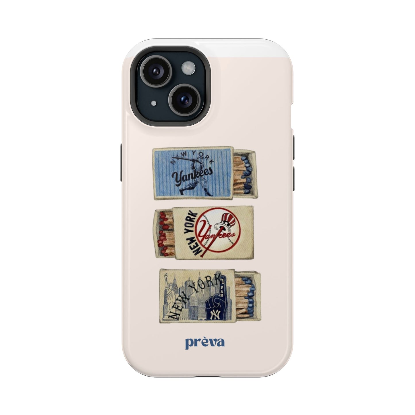 Vintage New York Phone Case
