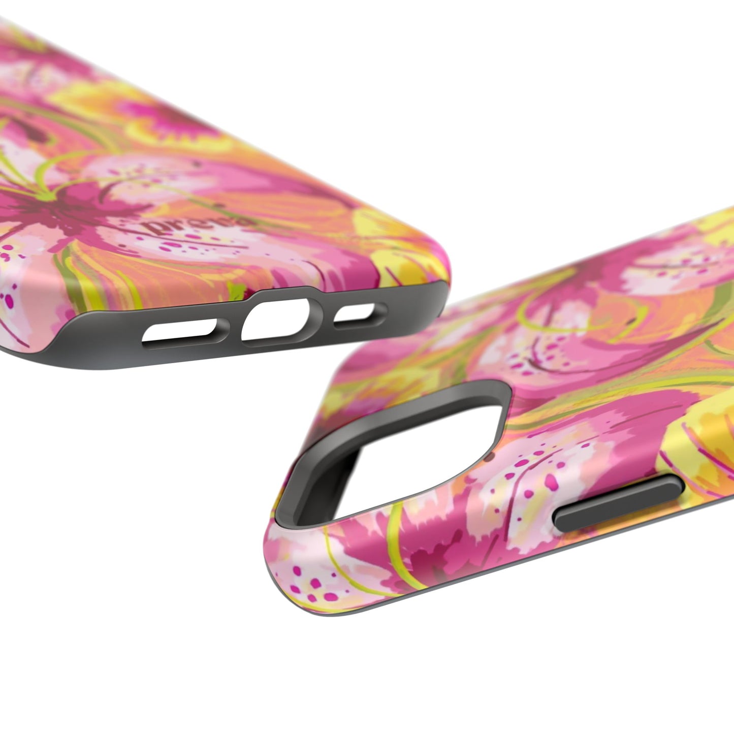 Hibiscus Days Phone Case