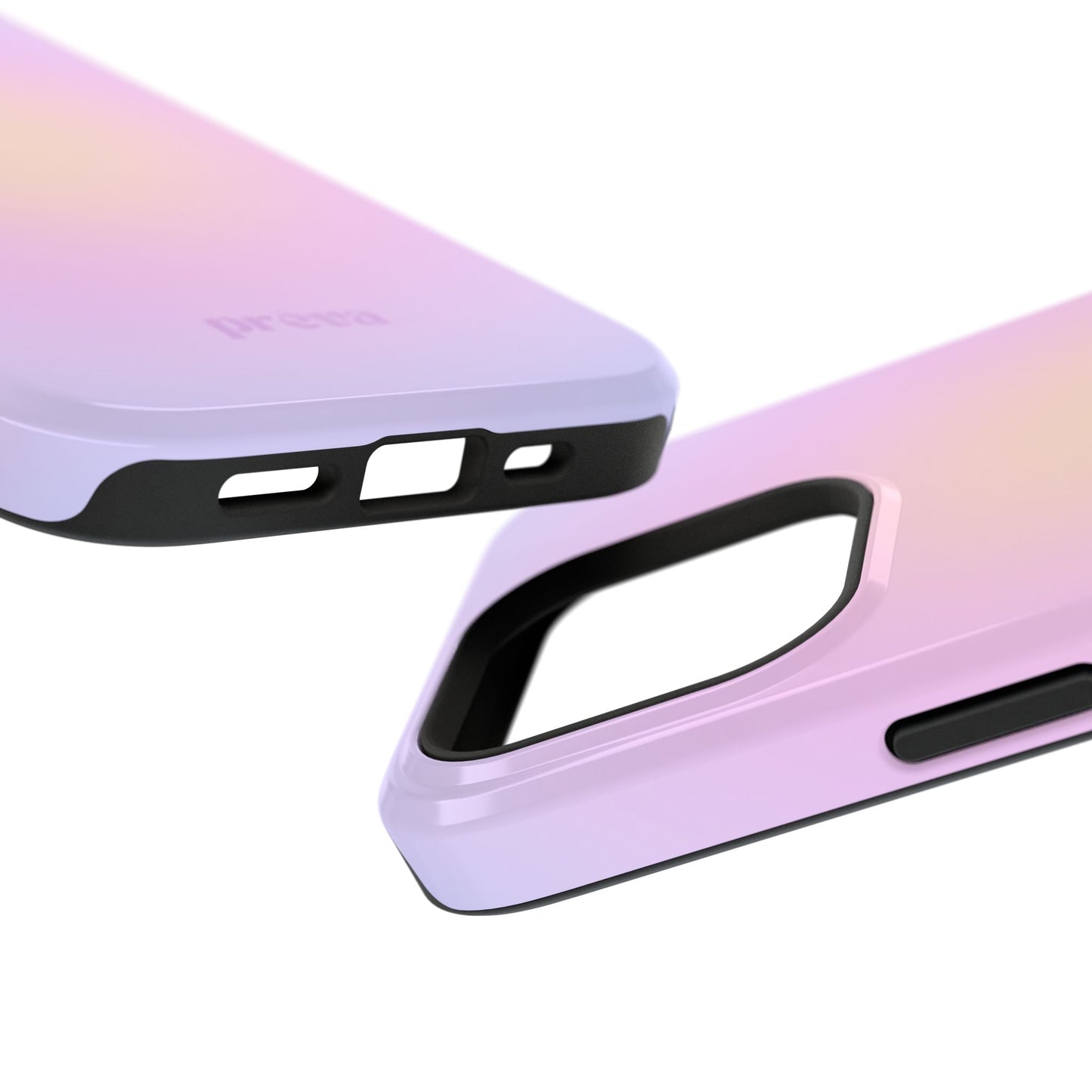 Lavendar Aura Phone Case
