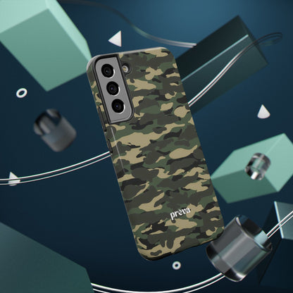 Military Camo Phone Case