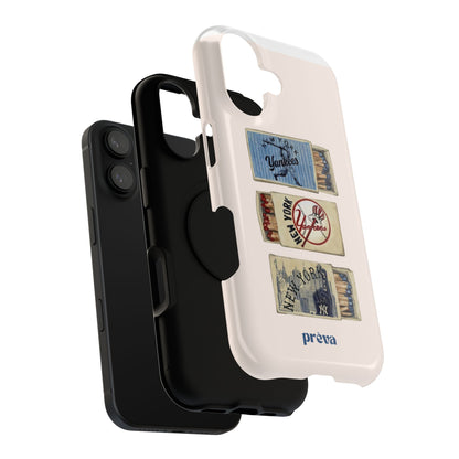Vintage New York Phone Case