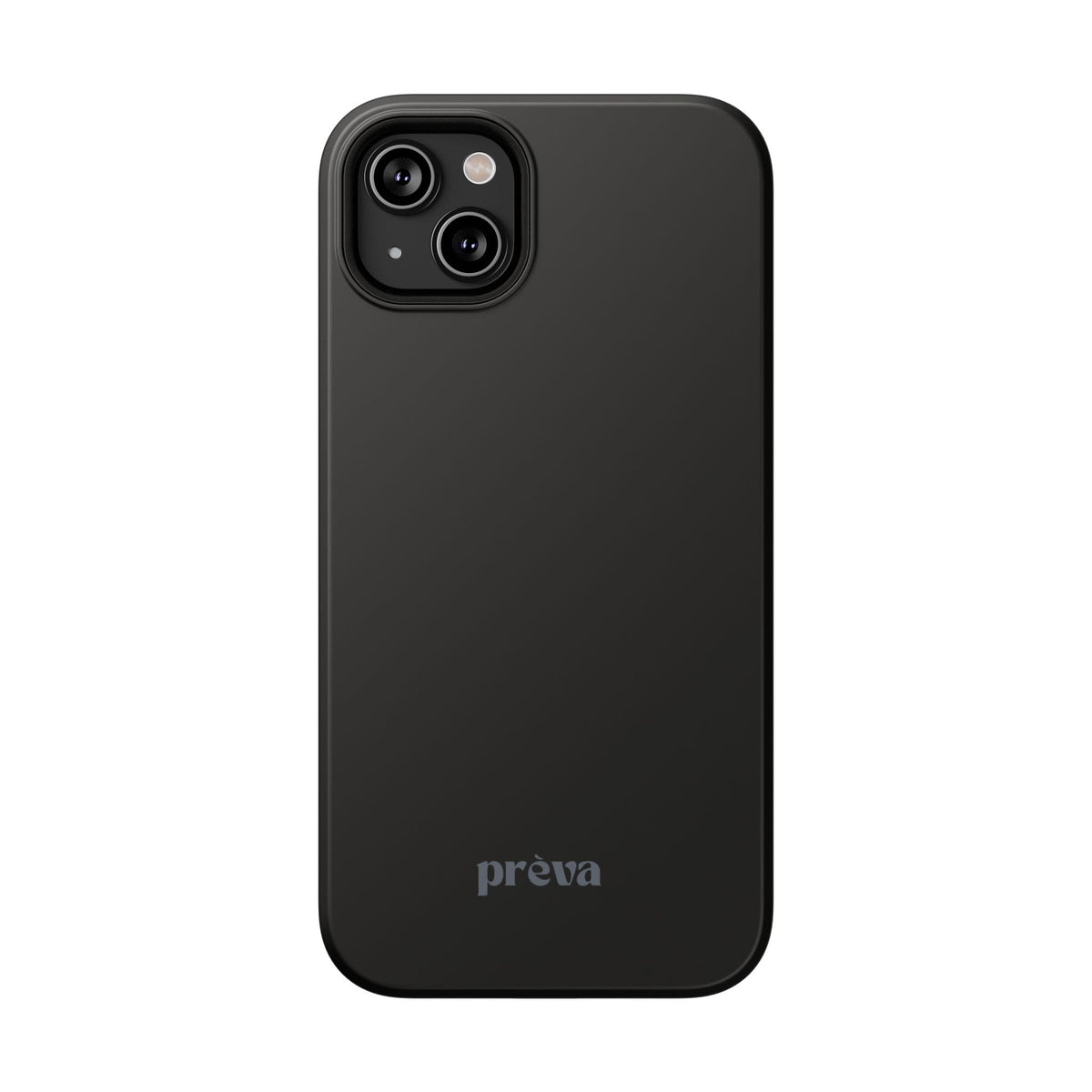 Black Phone Case