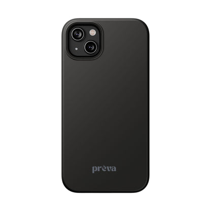 Black Phone Case