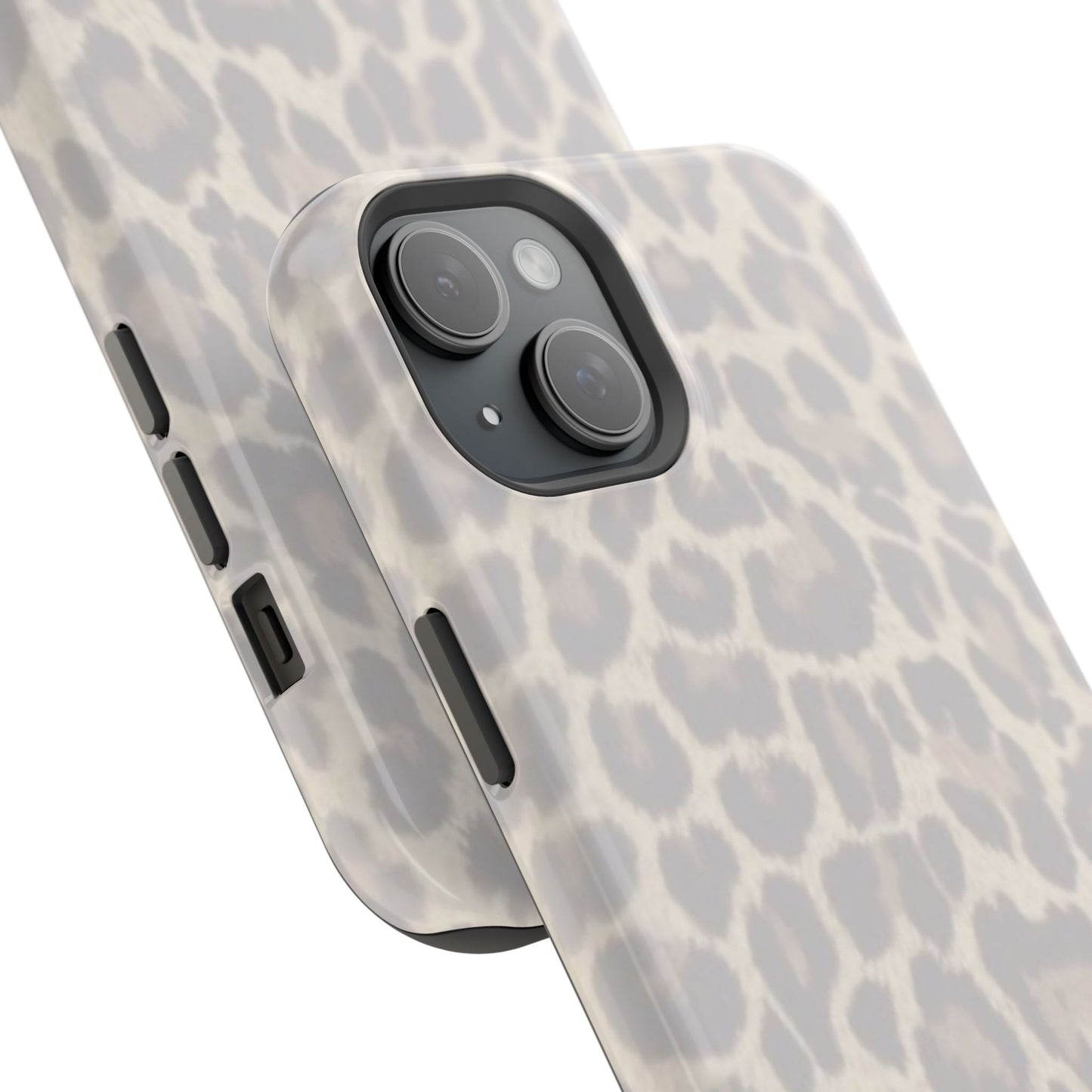 Calm Leopard Print Phone Case