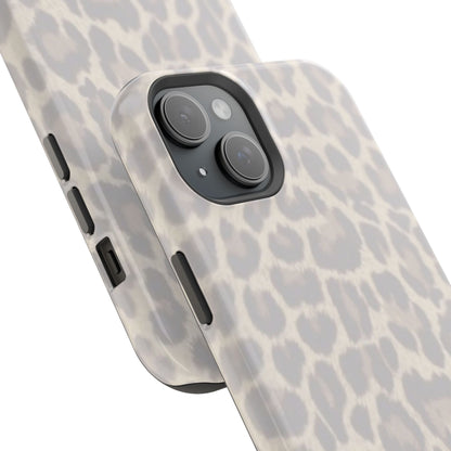 Calm Leopard Print Phone Case
