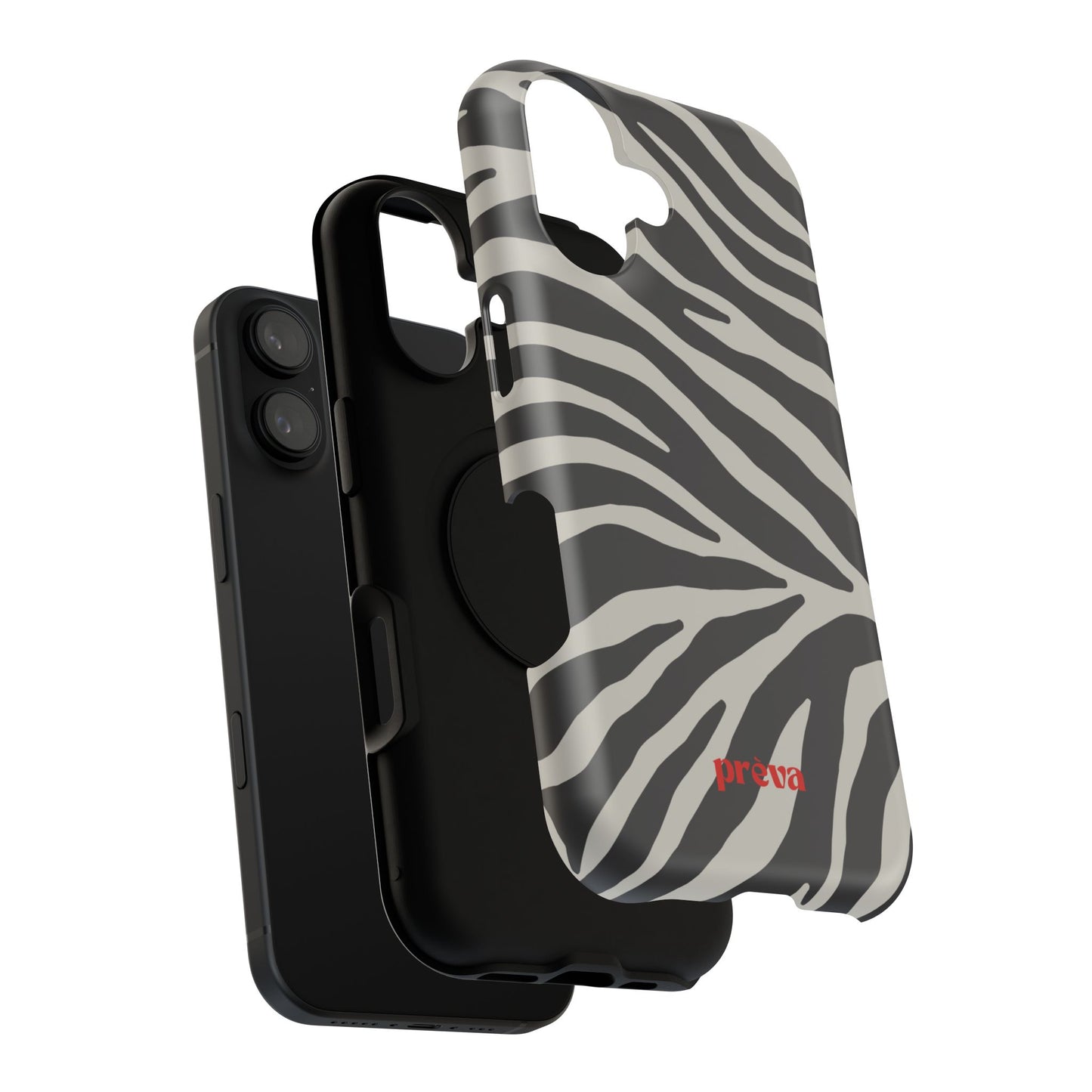 Zebra Stripe Phone Case