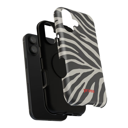 Zebra Stripe Phone Case