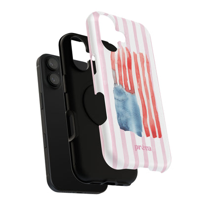 Pink Parade Phone Case