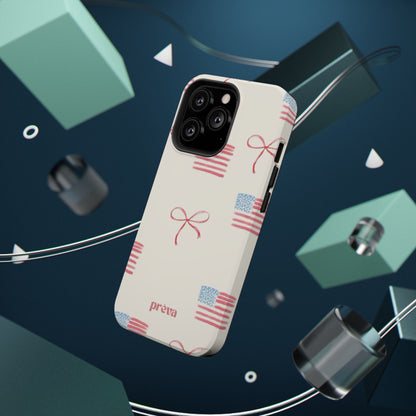 USA bows Phone Case