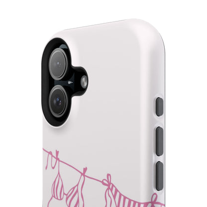 Pink Bikini Phone Case
