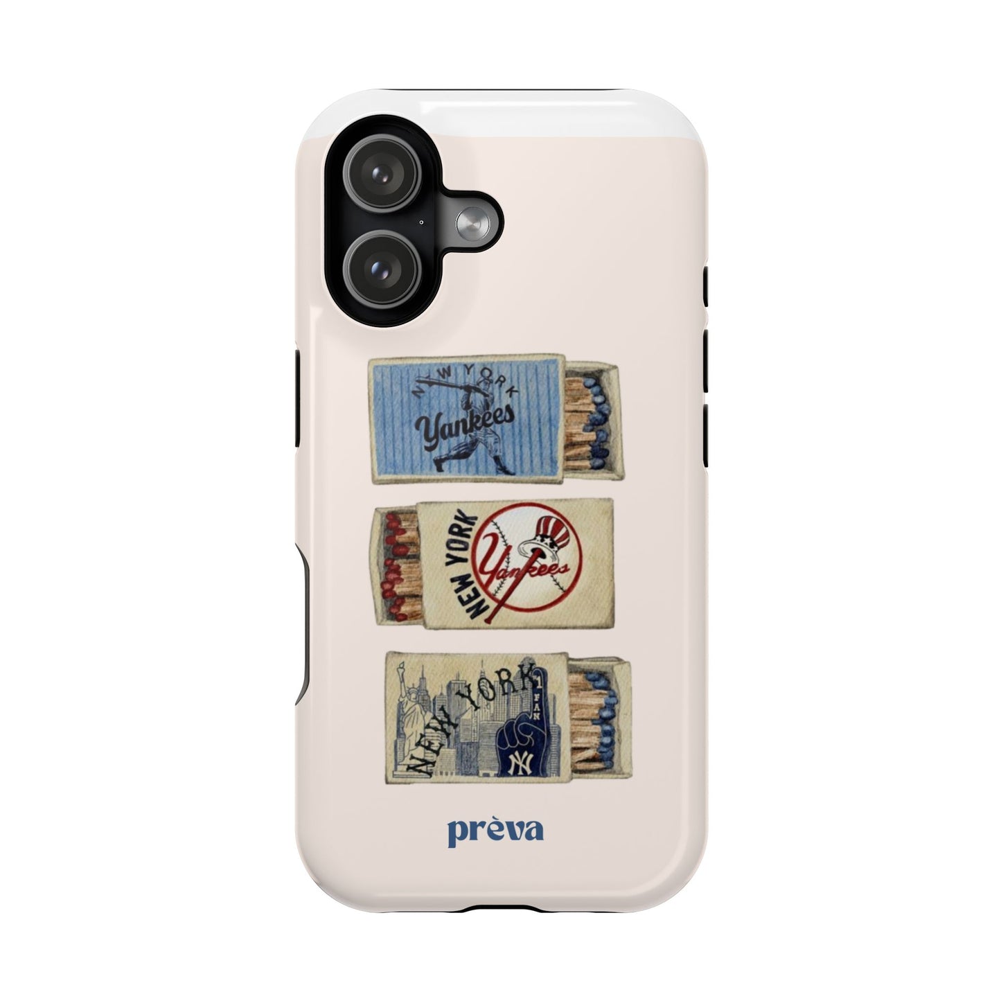 Vintage New York Phone Case