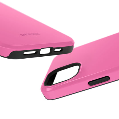Dark Pink Phone Case