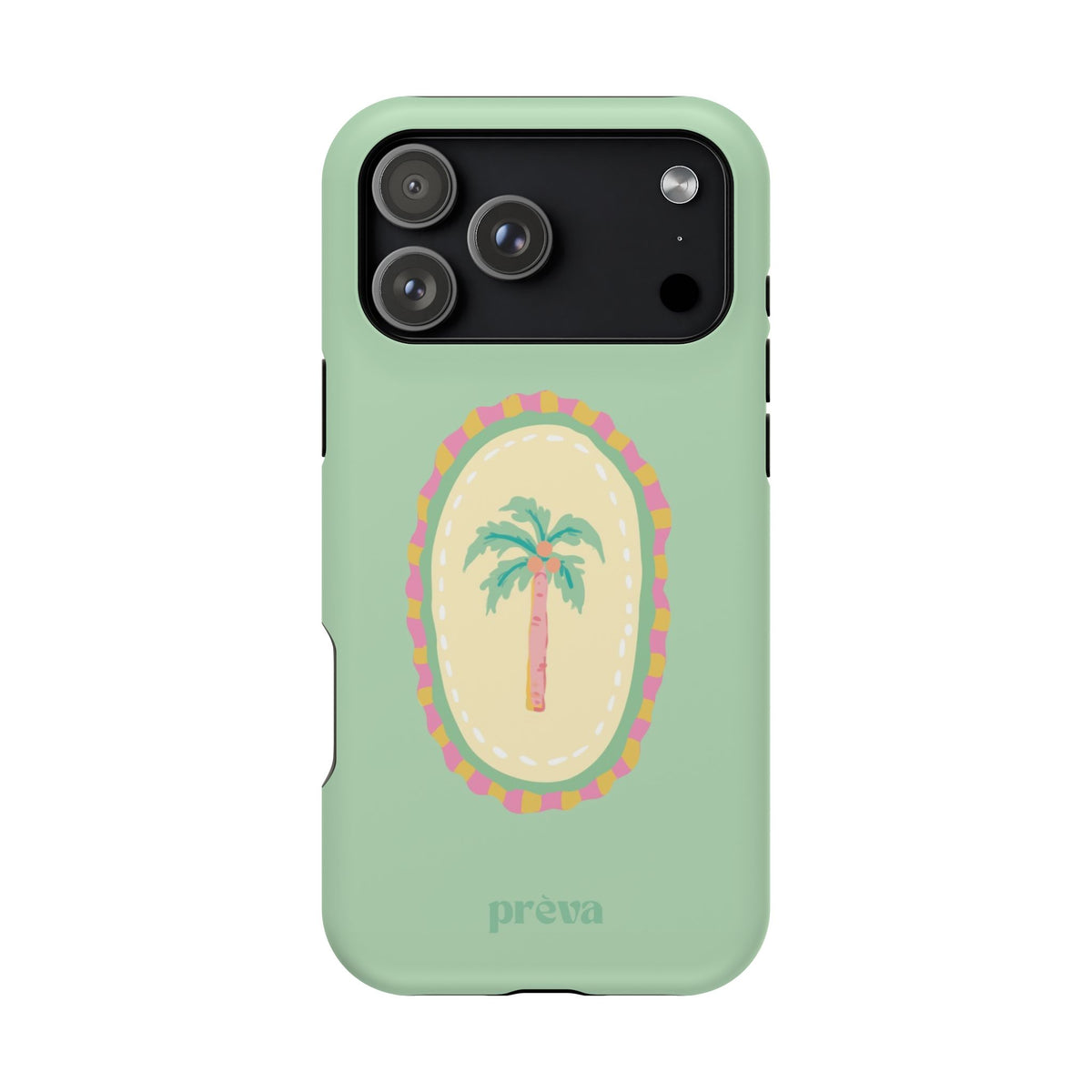 Palm Frames Phone Case