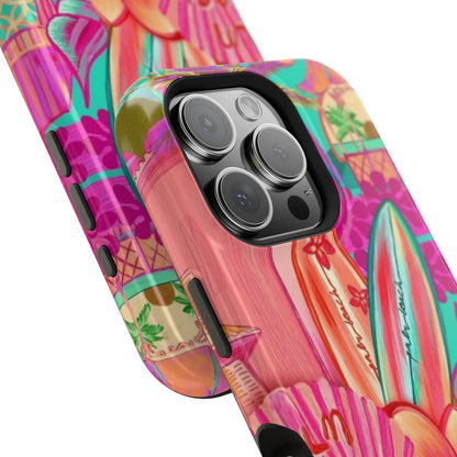 Palm Beach Phone Case