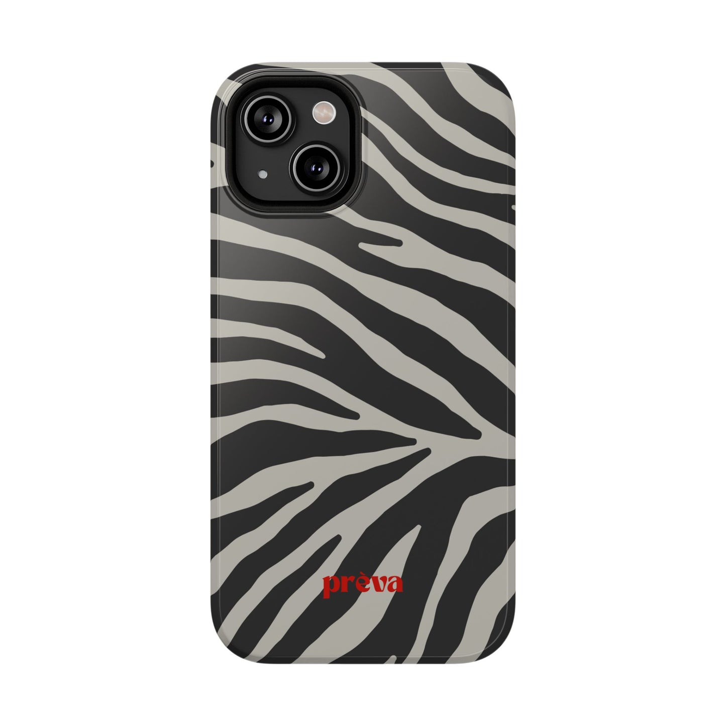 Zebra Stripe Phone Case