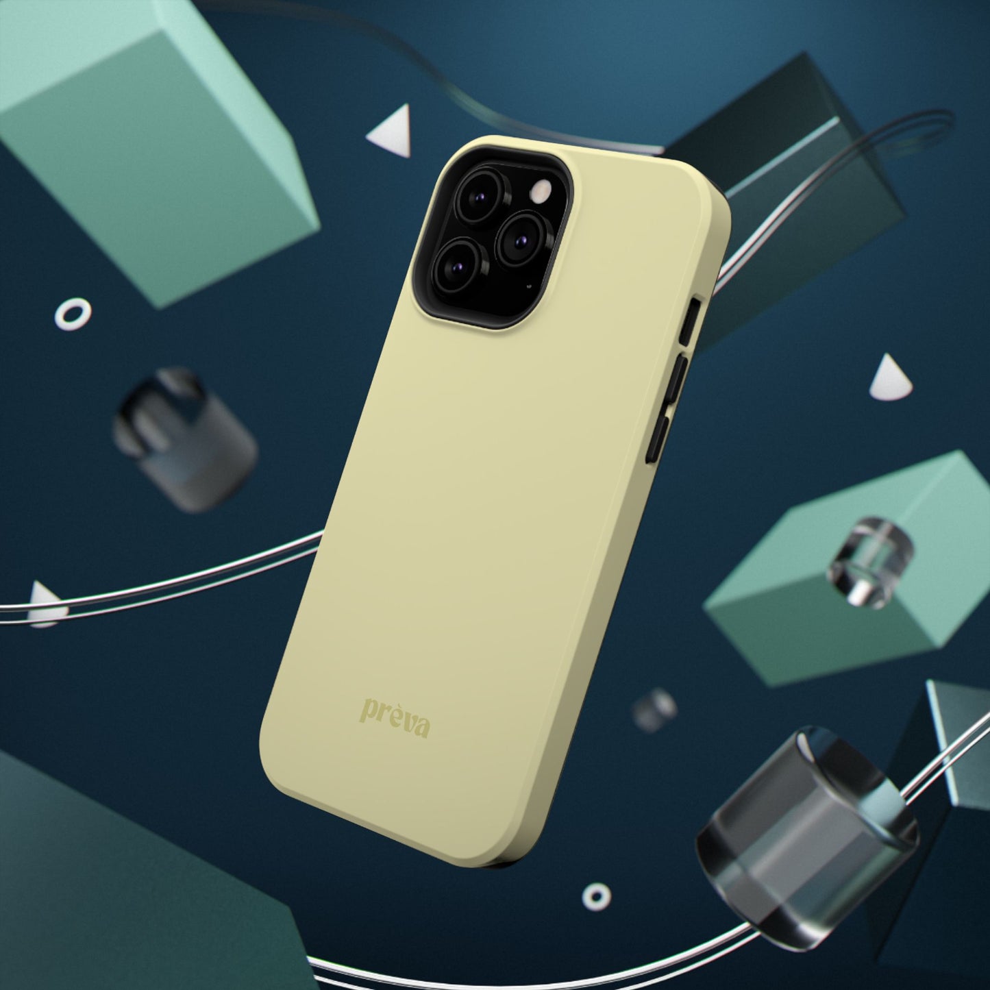 Yellow Phone Case