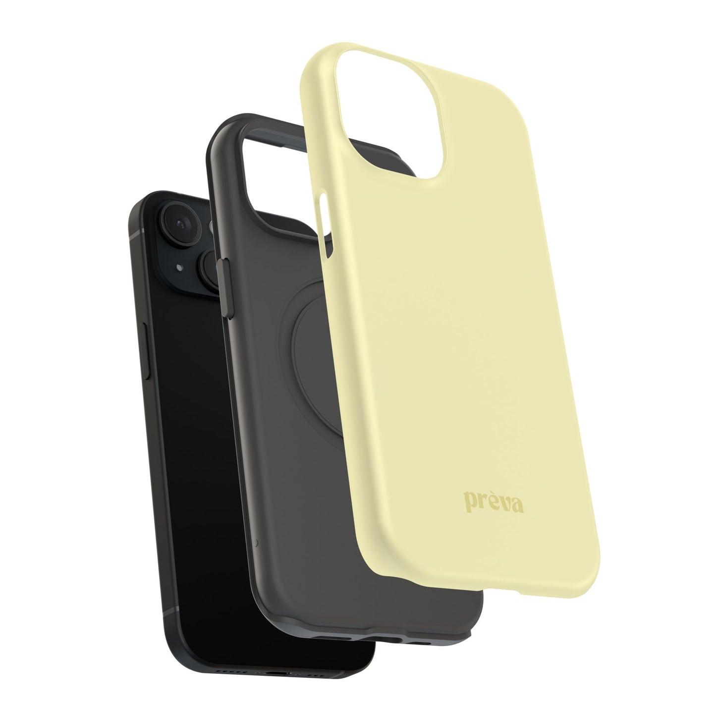 Yellow Phone Case