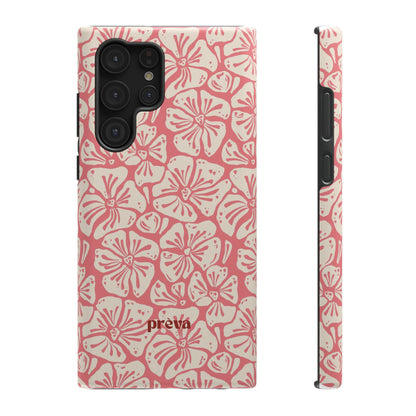 Floral Hibiscus Phone Case