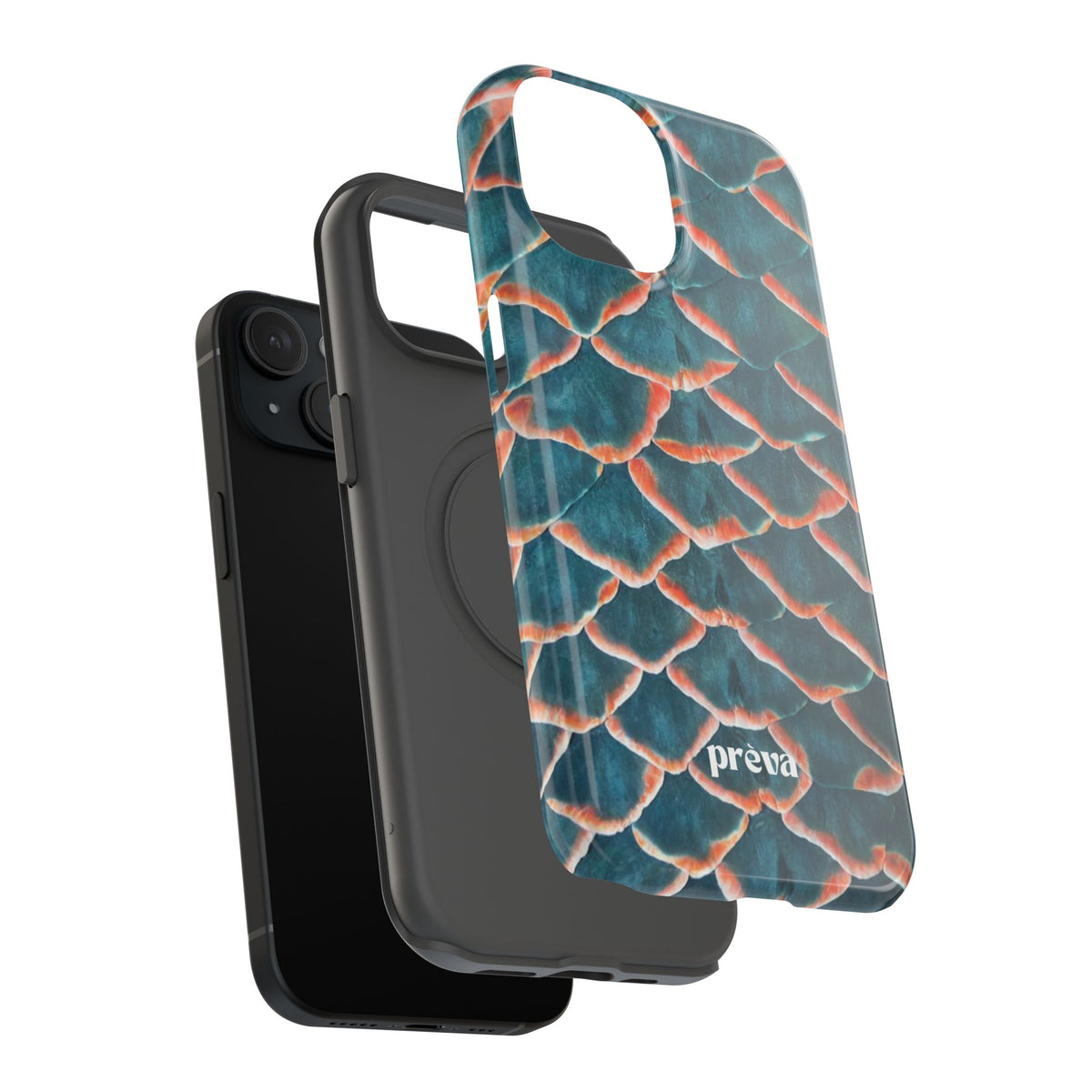Fish Scale Phone Case