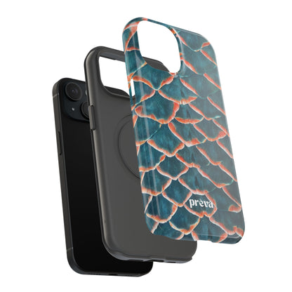 Fish Scale Phone Case
