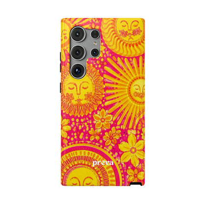 Aloha Sun Phone Case