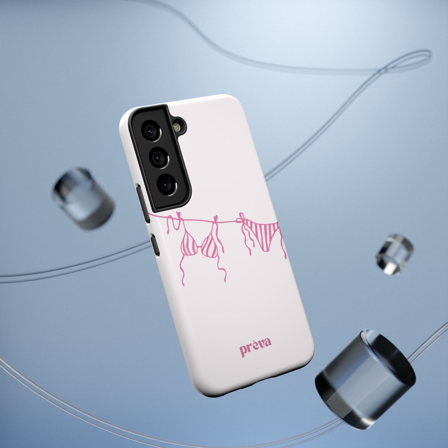 Pink Bikini Phone Case