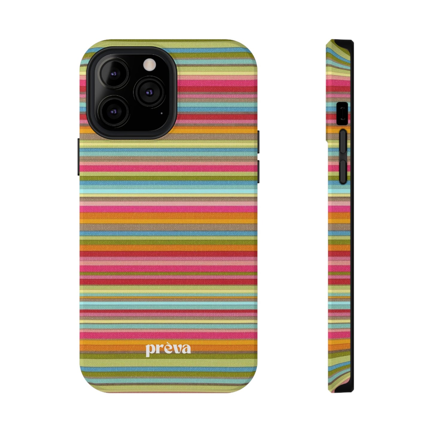 Aloha Stripes Phone Case