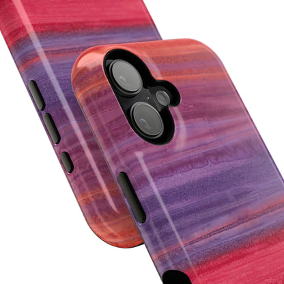 Sun Dusk Phone Case