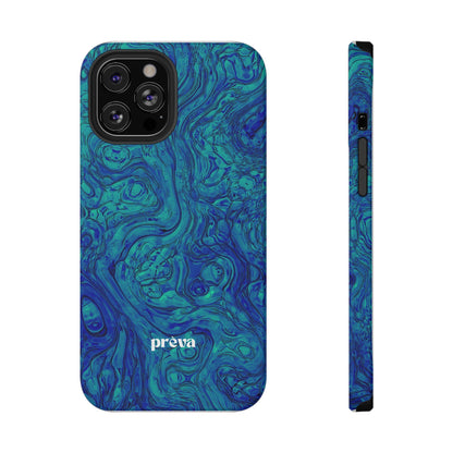 Blue Marble Phone Case