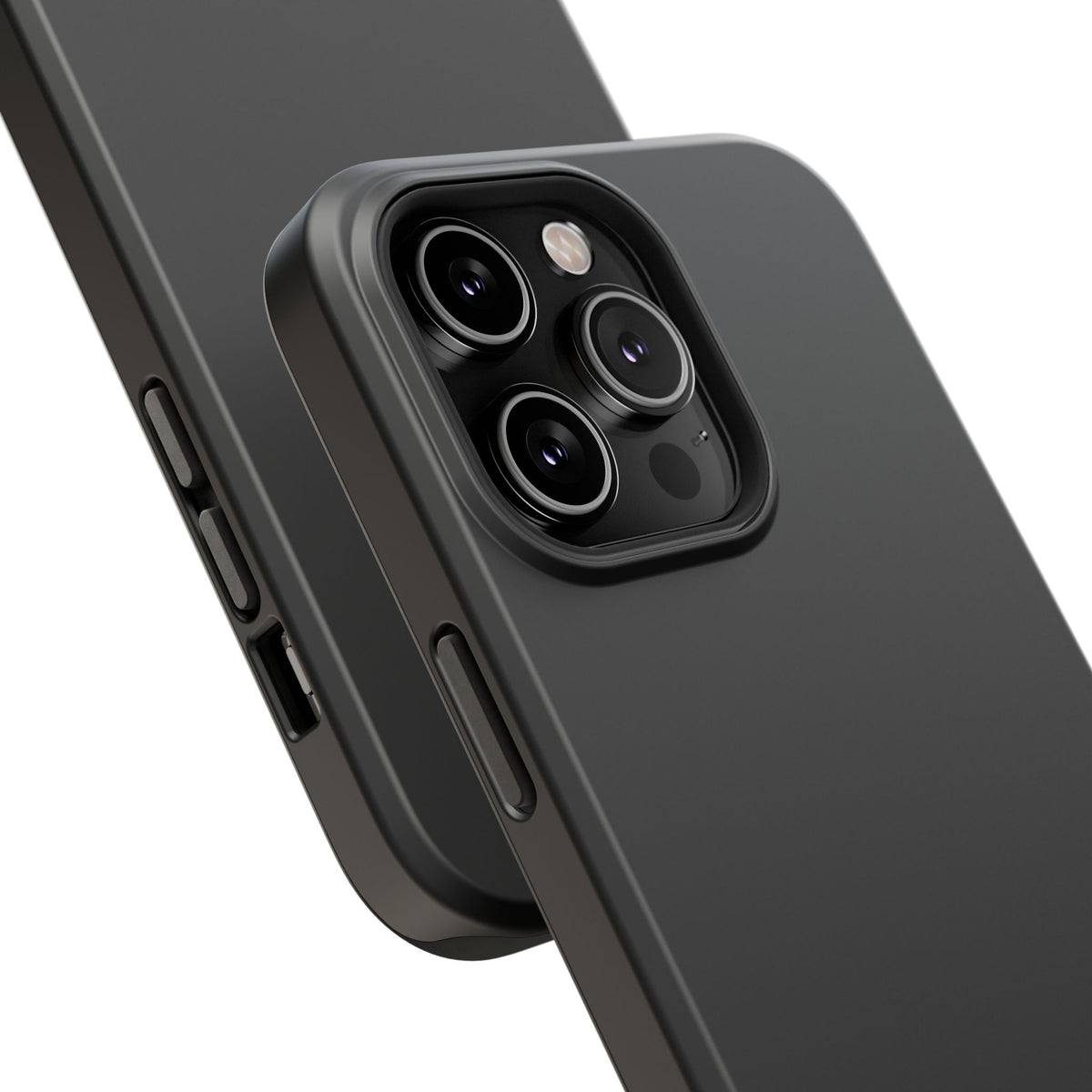 Black Phone Case
