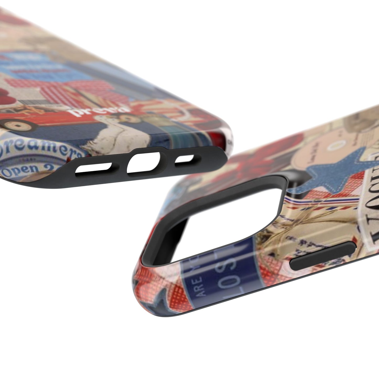 Patriotic Vintage Phone Case