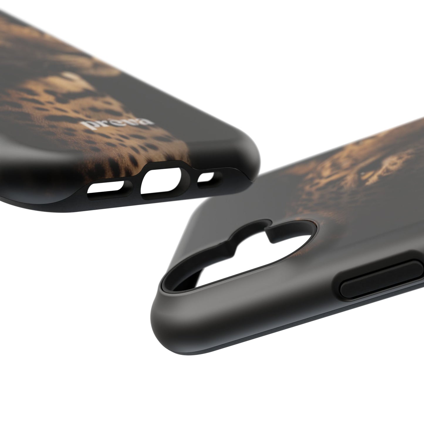 Sun Leopard Phone Case