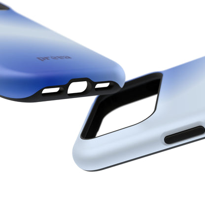 Blue Aura Phone Case