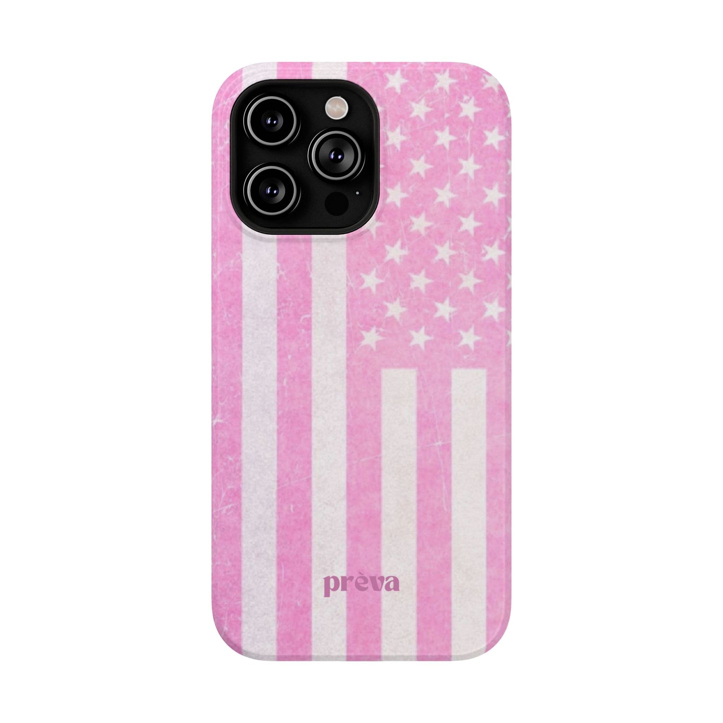 Pink Patriot Phone Case