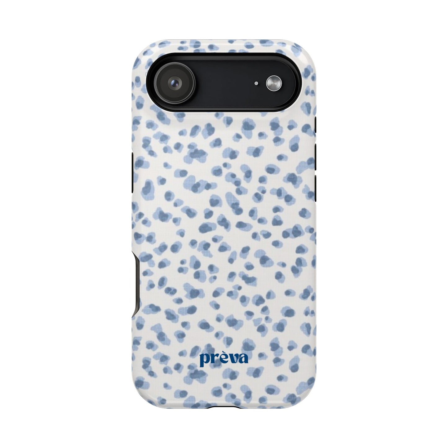 Speckled Blue Phone Case