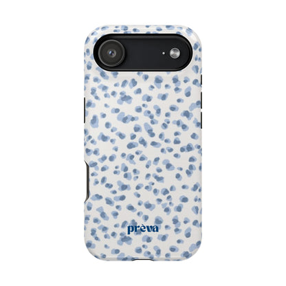 Speckled Blue Phone Case