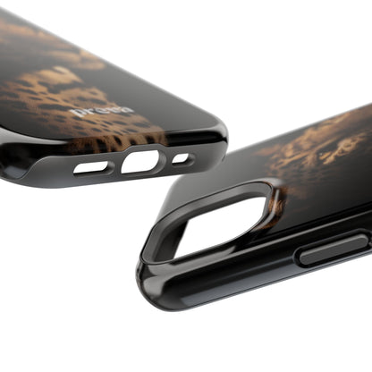 Sun Leopard Phone Case