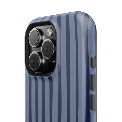 Navy Stripe Phone Case