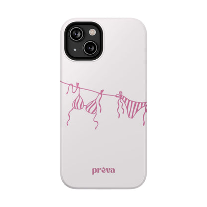 Pink Bikini Phone Case